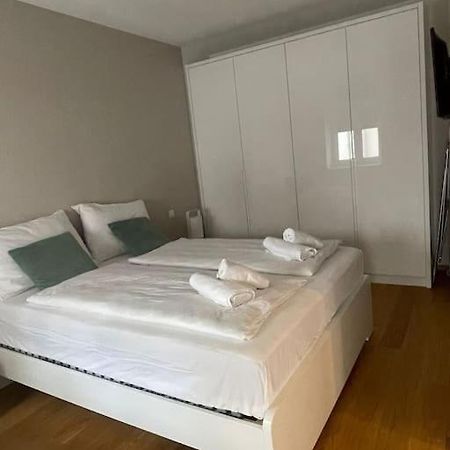 New Central Apartments Westbahnhof Wiedeń Zewnętrze zdjęcie