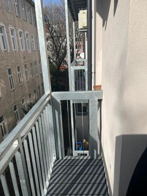 New Central Apartments Westbahnhof Wiedeń Zewnętrze zdjęcie