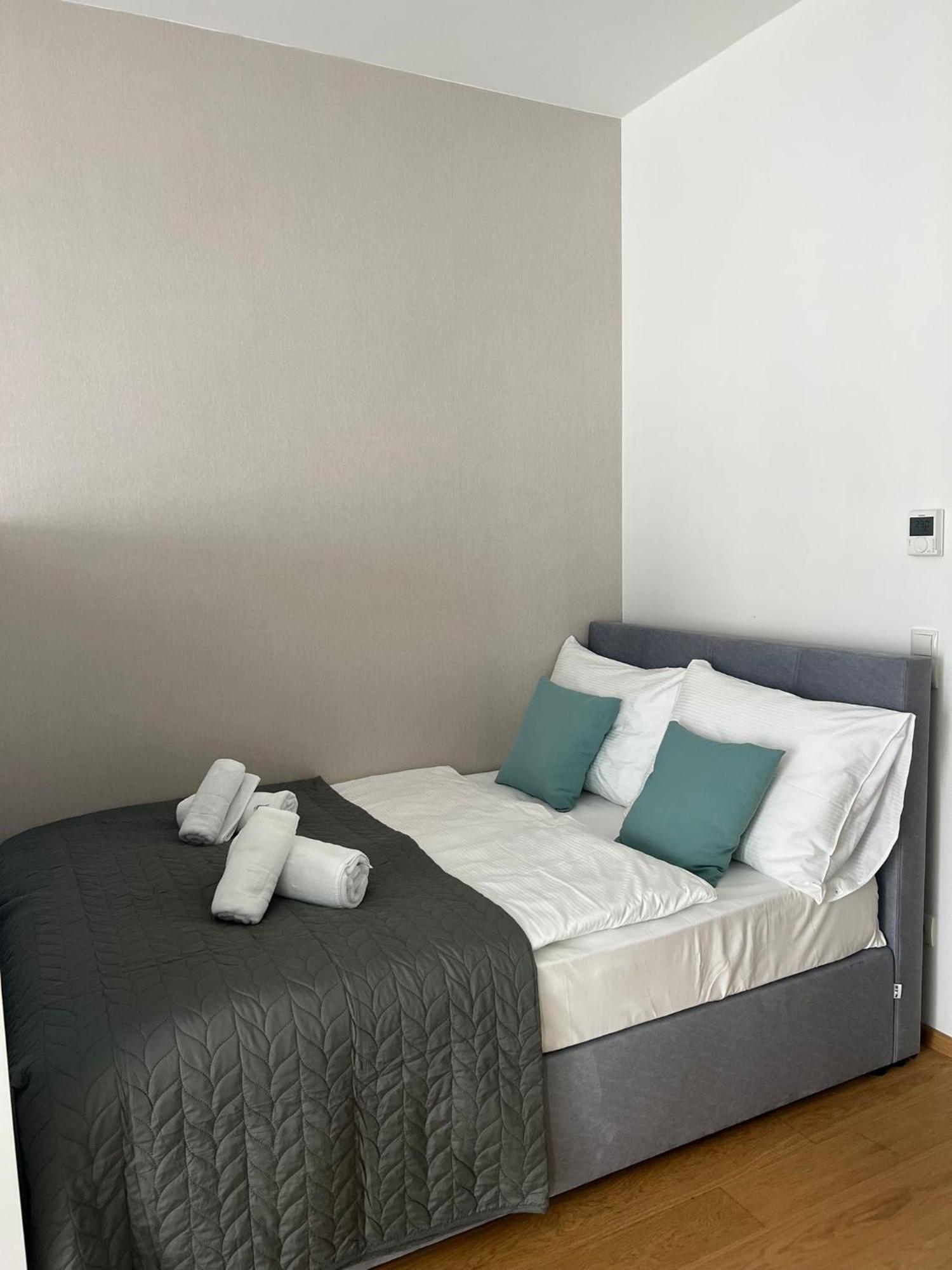 New Central Apartments Westbahnhof Wiedeń Zewnętrze zdjęcie