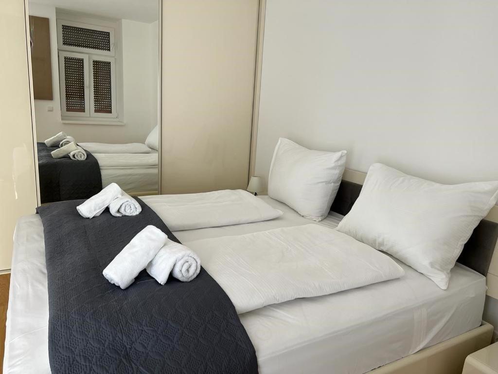 New Central Apartments Westbahnhof Wiedeń Zewnętrze zdjęcie